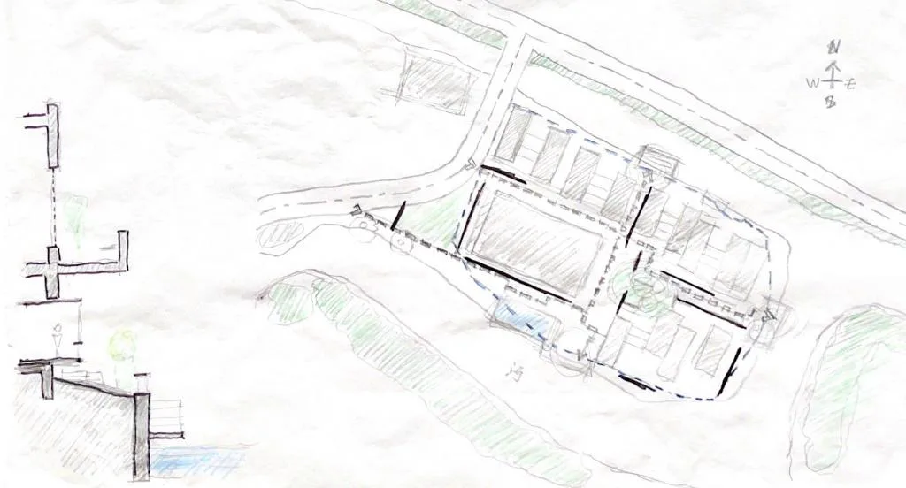 BIM建筑|桐乡原舍·河洲 | 上海严旸建筑设计工作室