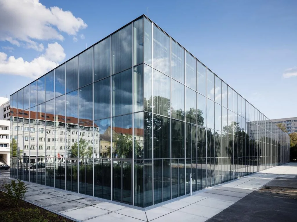 BIM建筑|德绍包豪斯博物馆 / Addenda Architects