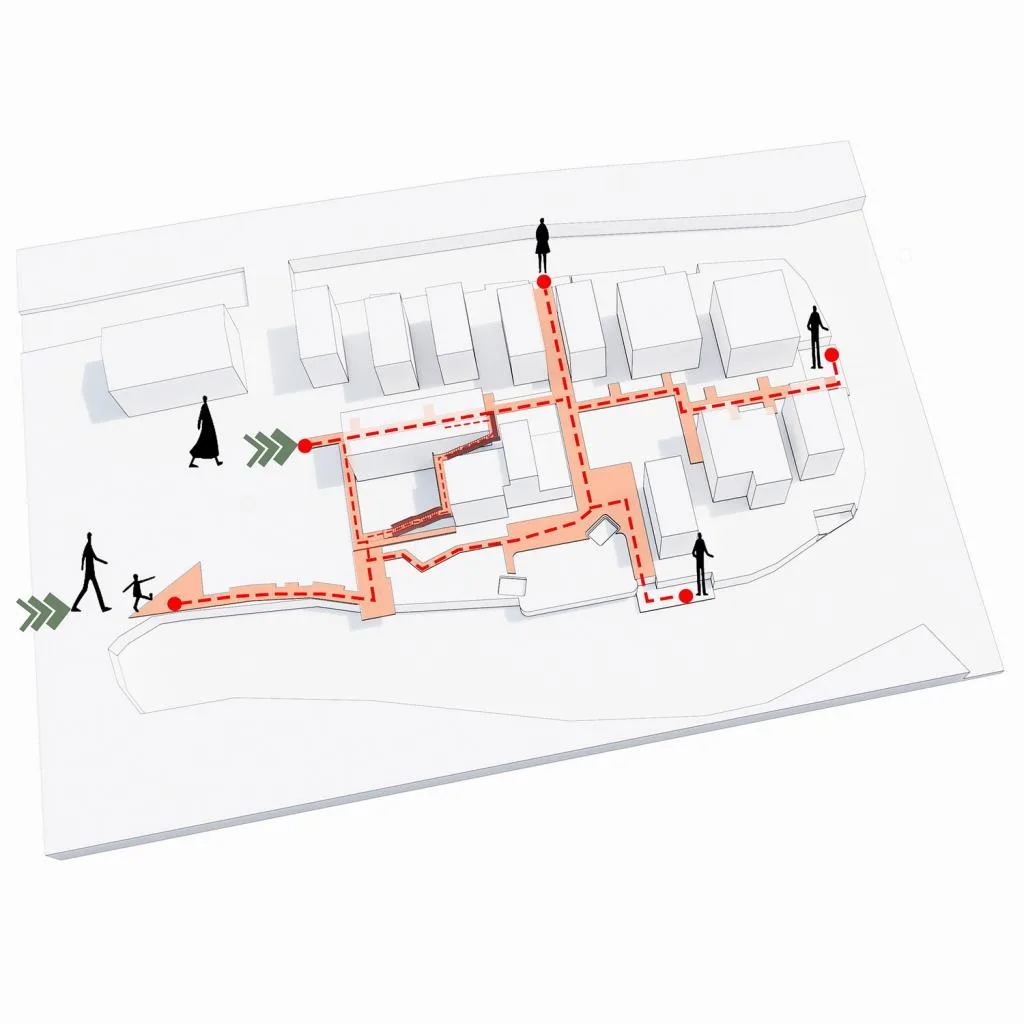 BIM建筑|桐乡原舍·河洲 | 上海严旸建筑设计工作室