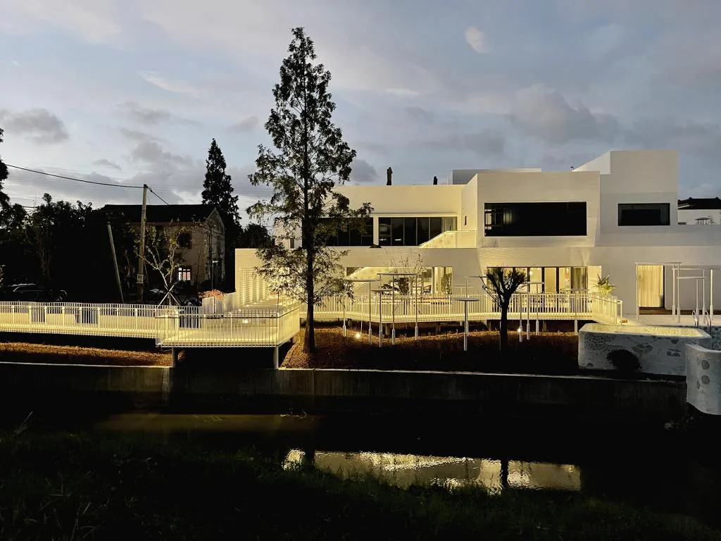 BIM建筑|桐乡原舍·河洲 | 上海严旸建筑设计工作室
