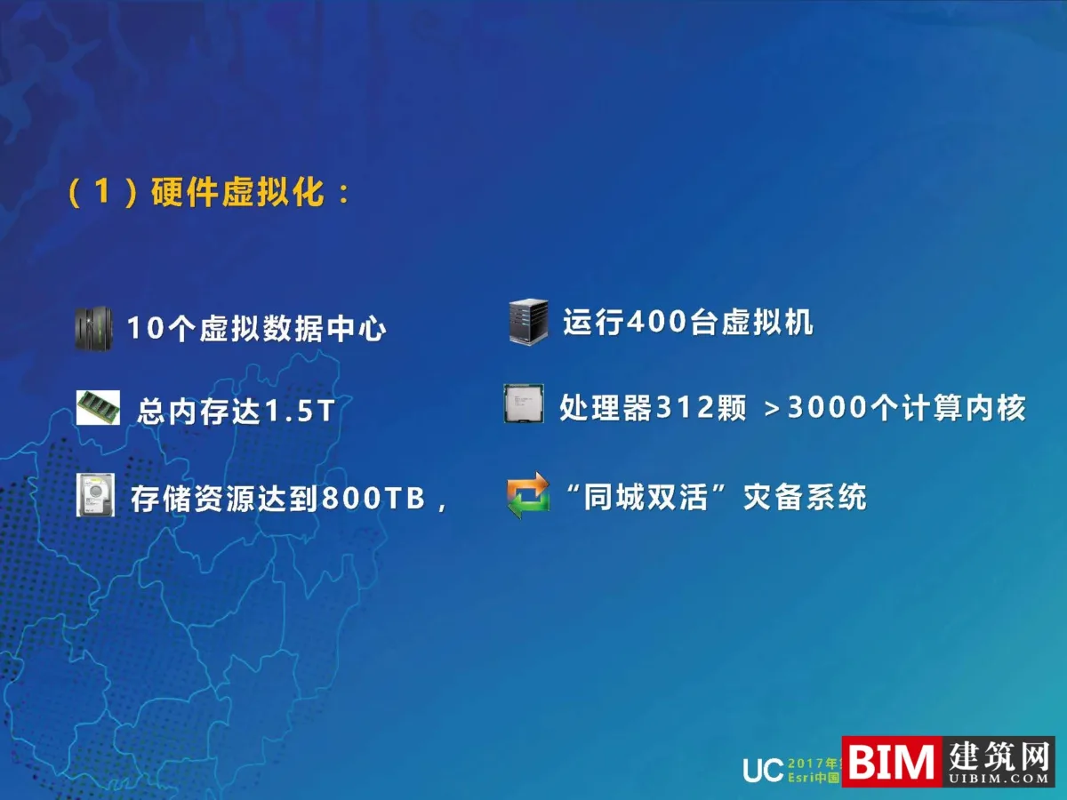 GIS广西国土空间基础信息平台建设，一张图规划，智慧城市汇报PDF技术文档下载