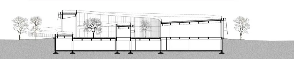 BIM建筑|大熊猫国家公园雅安科普教育中心 / 中国建筑西南设计研究院