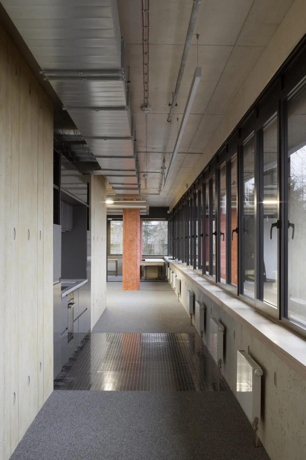 BIM建筑|捷克POHL总部 / Rusina Frei Architekti