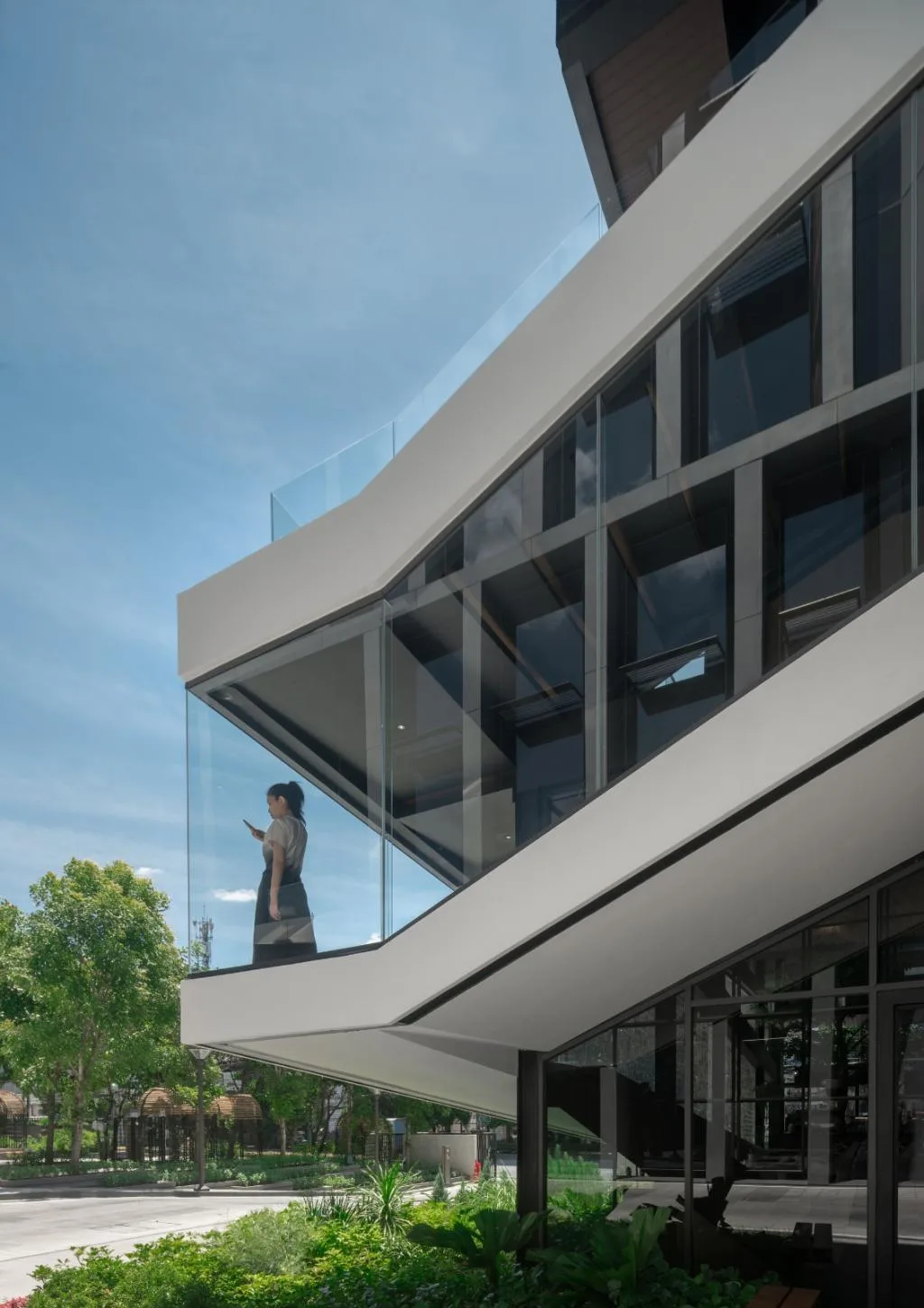 BIM建筑|Chia Tai 农场餐厅 / ForX Design Studio