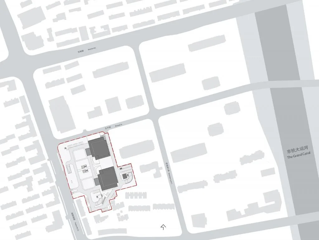 BIM建筑|谦和的城市原点，杭州滨绿大厦 / gad