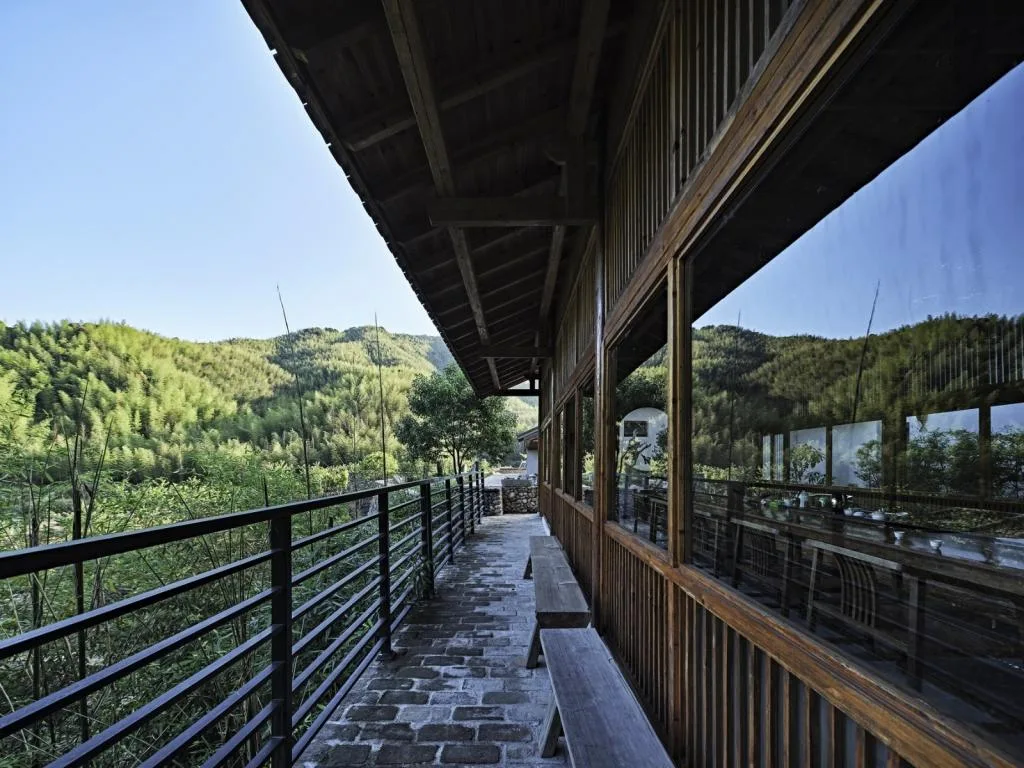 BIM建筑|山禅水定——大和禅院扩建设计 / 上海善祥建筑