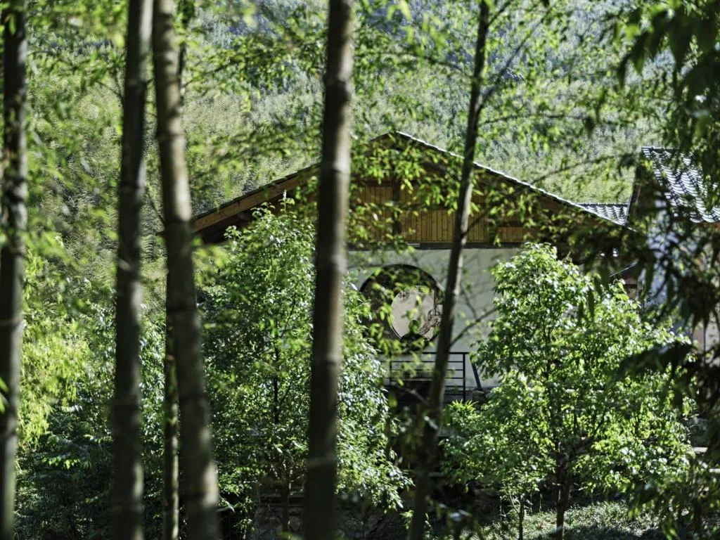 BIM建筑|山禅水定——大和禅院扩建设计 / 上海善祥建筑