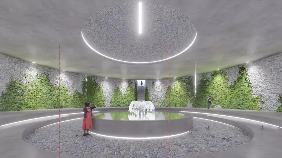 BIM建筑|温暖与触动：华盈尚景馥香湖灯塔设计竞赛结果公告