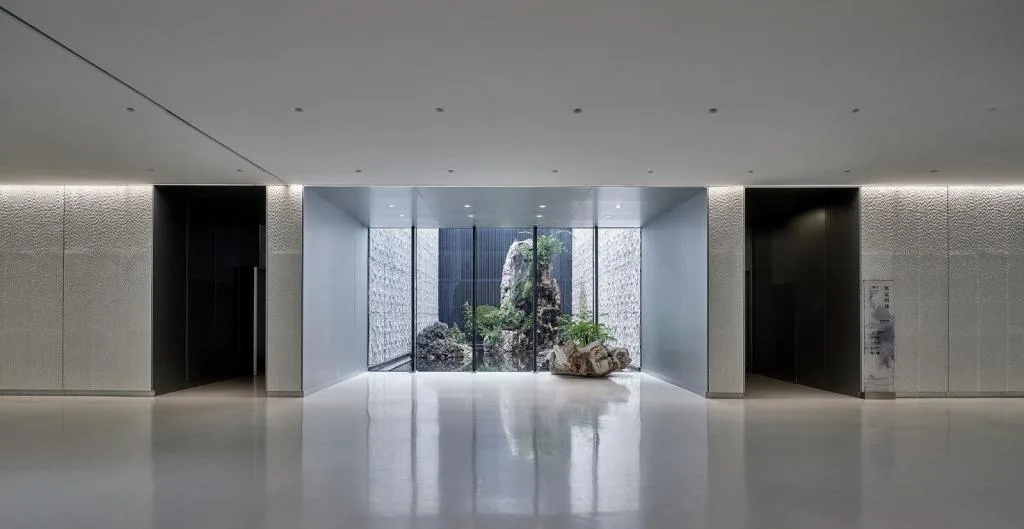BIM建筑|徐渭艺术馆+青藤广场 / 浙江大学建筑设计研究院 ACRC