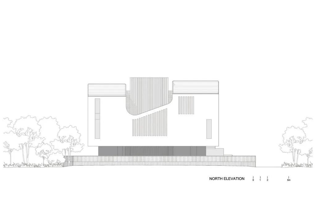 BIM建筑|澎湖列岛之家 / XRANGE Architects