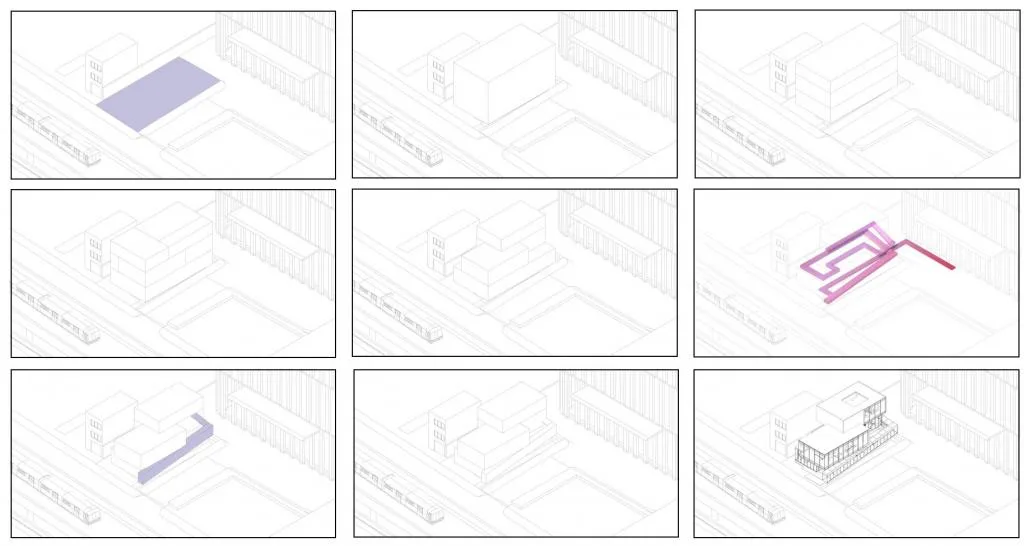 BIM建筑|Chia Tai 农场餐厅 / ForX Design Studio