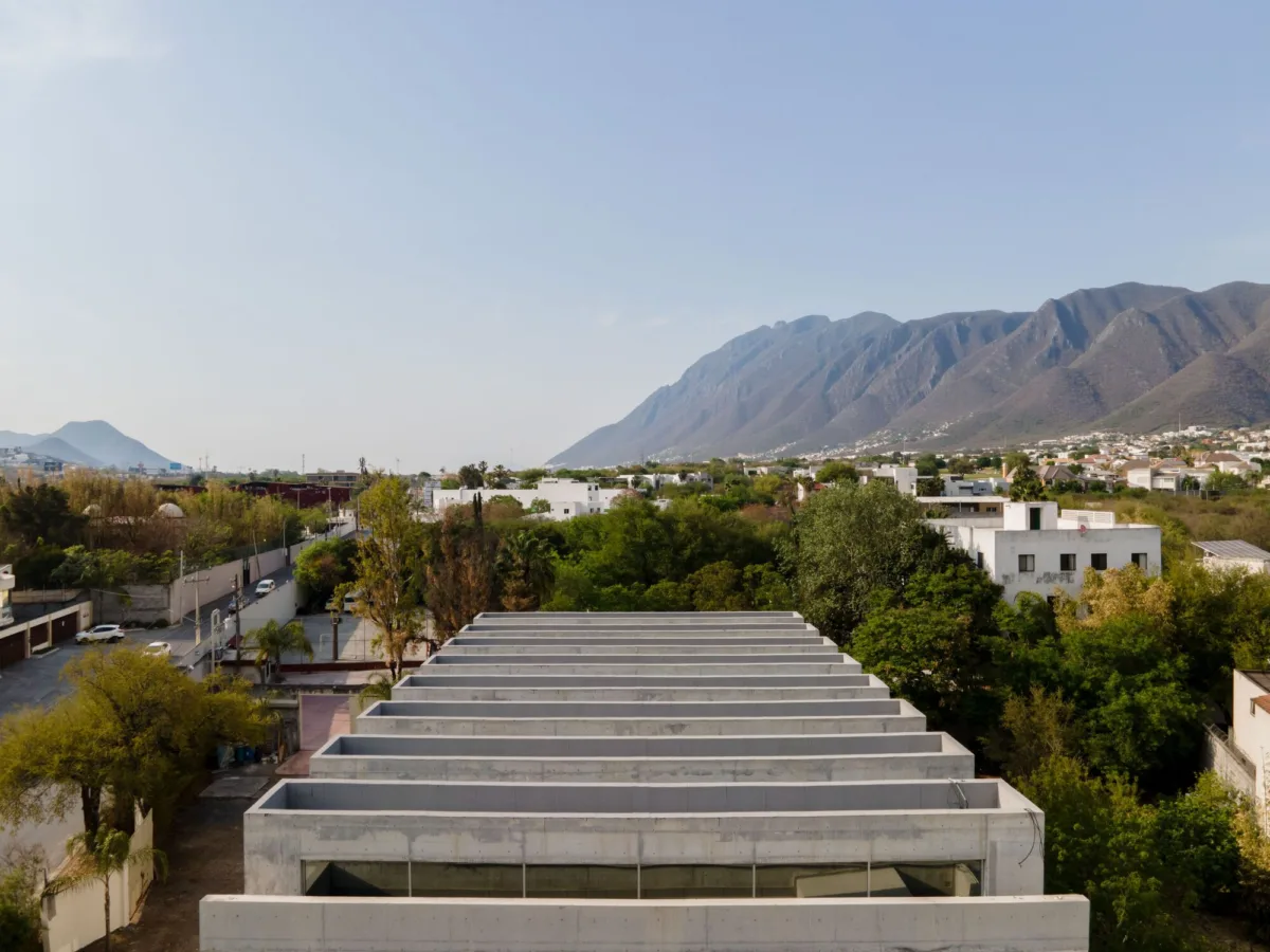 BIM建筑|新火典礼教堂 / WRKSHP arquitectura | urbanismo