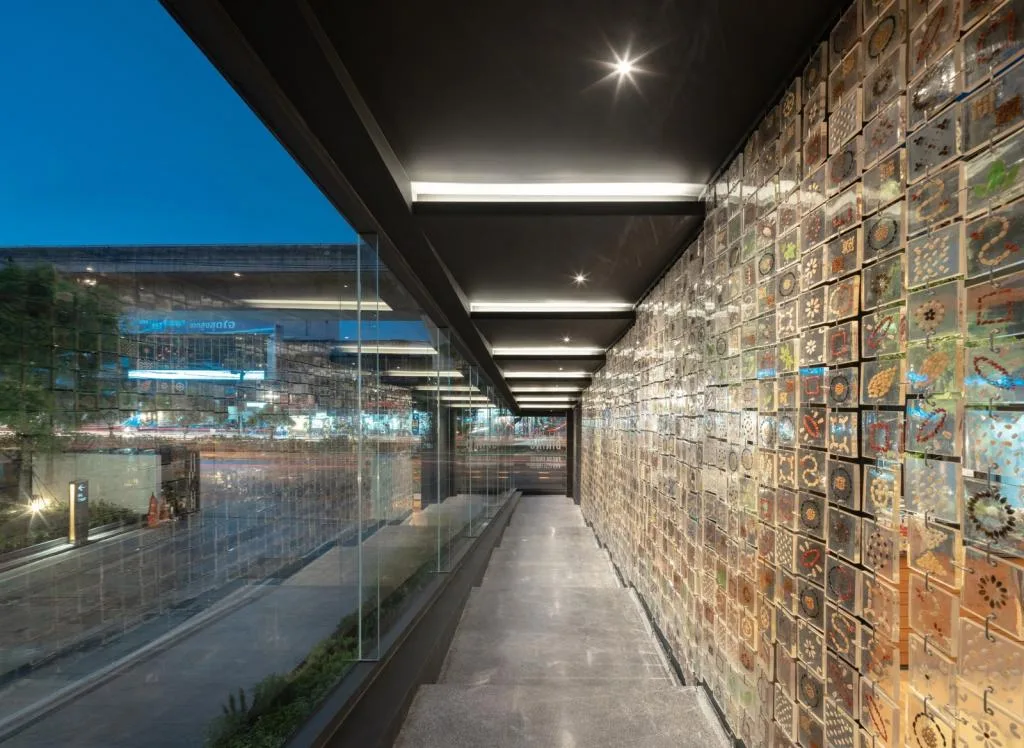 BIM建筑|Chia Tai 农场餐厅 / ForX Design Studio