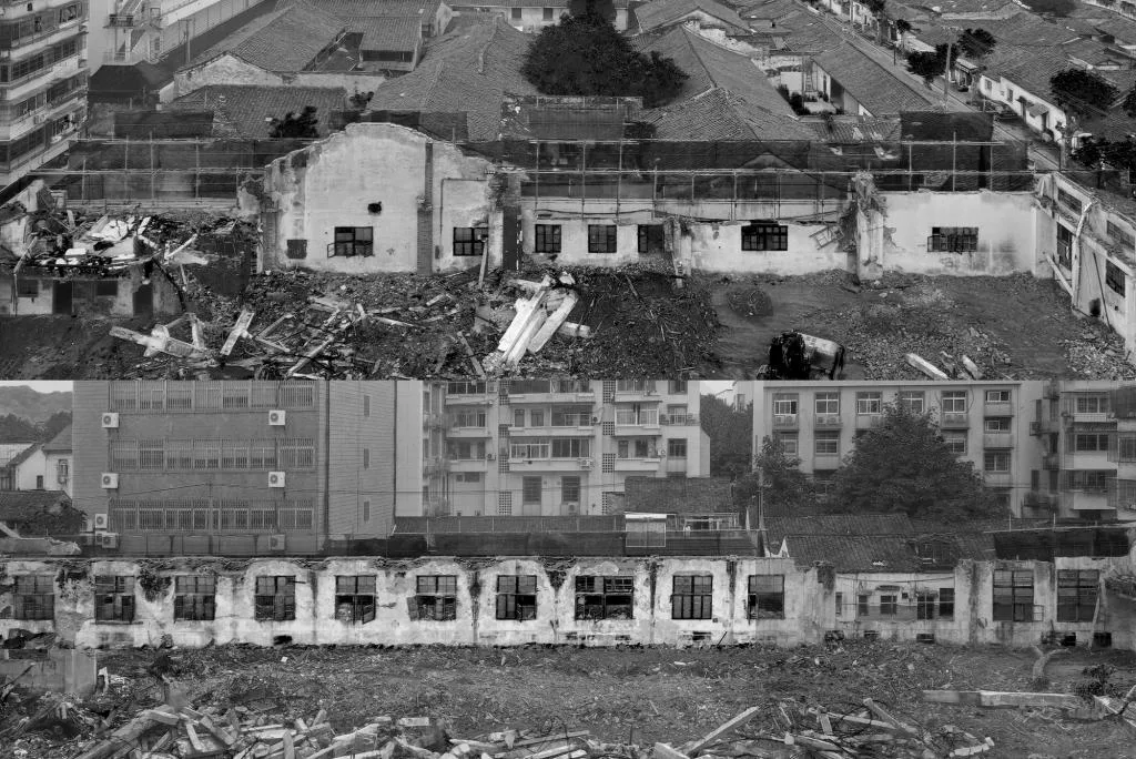 BIM建筑|徐渭艺术馆+青藤广场 / 浙江大学建筑设计研究院 ACRC