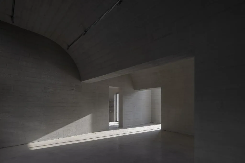 BIM建筑|秦厂村社区中心党建综合体 / Studio 10
