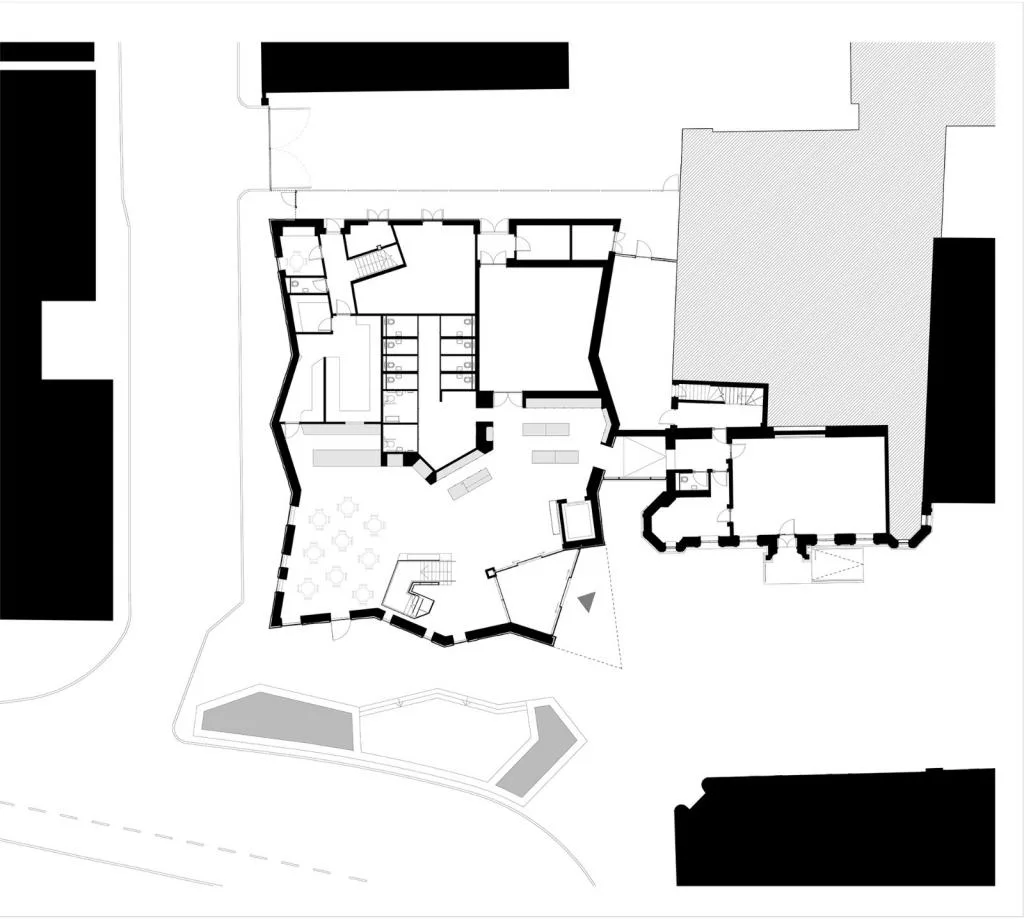 BIM建筑|苏格兰大壁毯博物馆 / PageParkArchitects