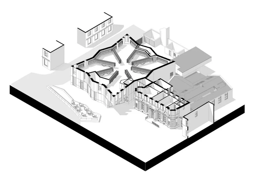 BIM建筑|苏格兰大壁毯博物馆 / PageParkArchitects