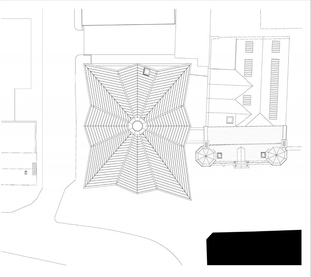 BIM建筑|苏格兰大壁毯博物馆 / PageParkArchitects