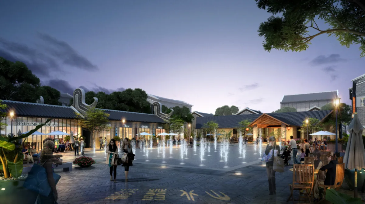 BIM建筑|城市核心区再开发设计思考 / ZWA卓时水石