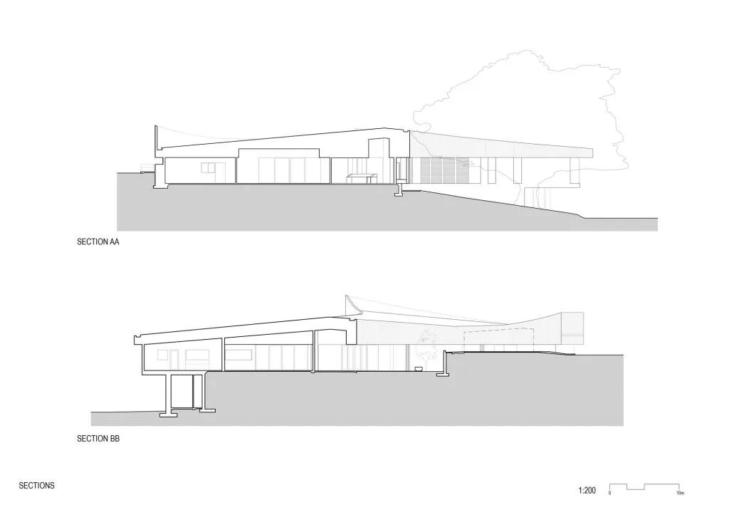 BIM建筑|城市海滩寄宿制学院 / iredale pedersen hook architects
