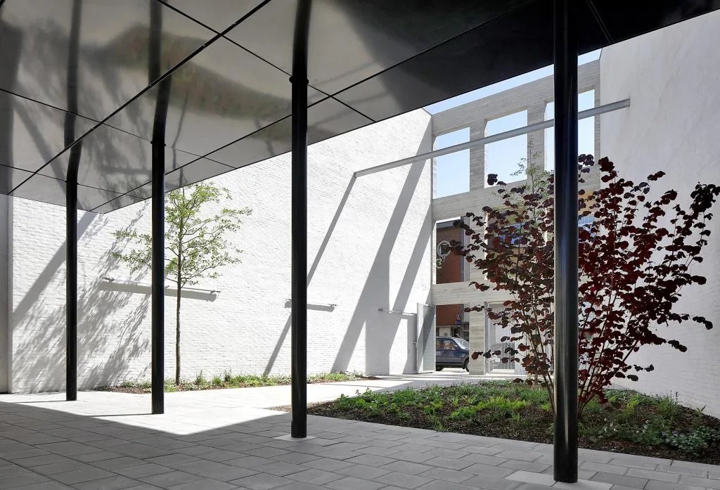 BIM建筑|Xaverius学院附属幼儿园 / META architectuurbureau