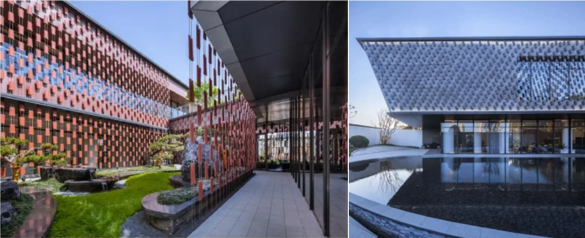 BIM建筑|城市核心区再开发设计思考 / ZWA卓时水石