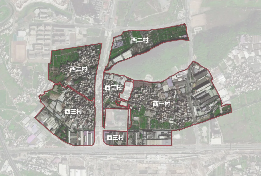 BIM建筑|城市核心区再开发设计思考 / ZWA卓时水石