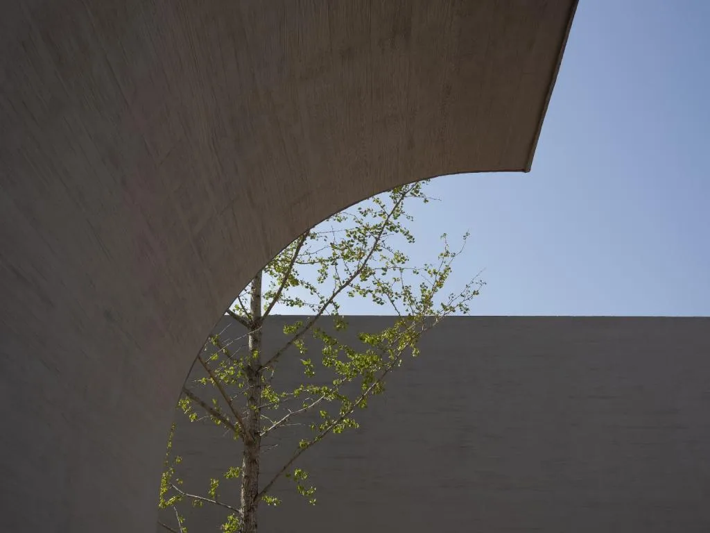BIM建筑|秦厂村社区中心党建综合体 / Studio 10