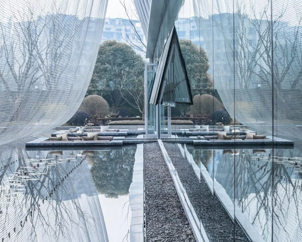BIM建筑|大道非形-不受风格约束的建筑 / aoe事建组的建筑实践之路