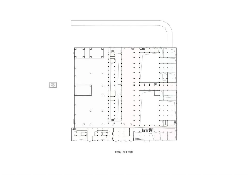 BIM建筑|太原生活垃圾焚烧发电厂 / AIA Life Designers