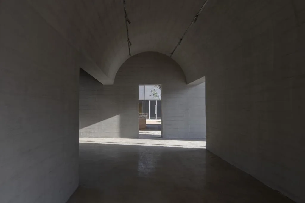 BIM建筑|秦厂村社区中心党建综合体 / Studio 10