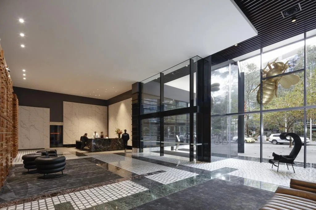 BIM建筑|Eureka Tower 尤里卡大厦，墨尔本 / Fender Katsalidis