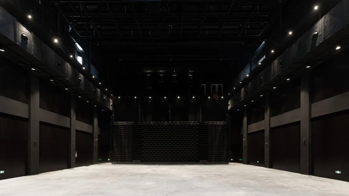 BIM建筑|阿那亚剧场 Aranya Theatre / 迹·建筑事务所（TAO）