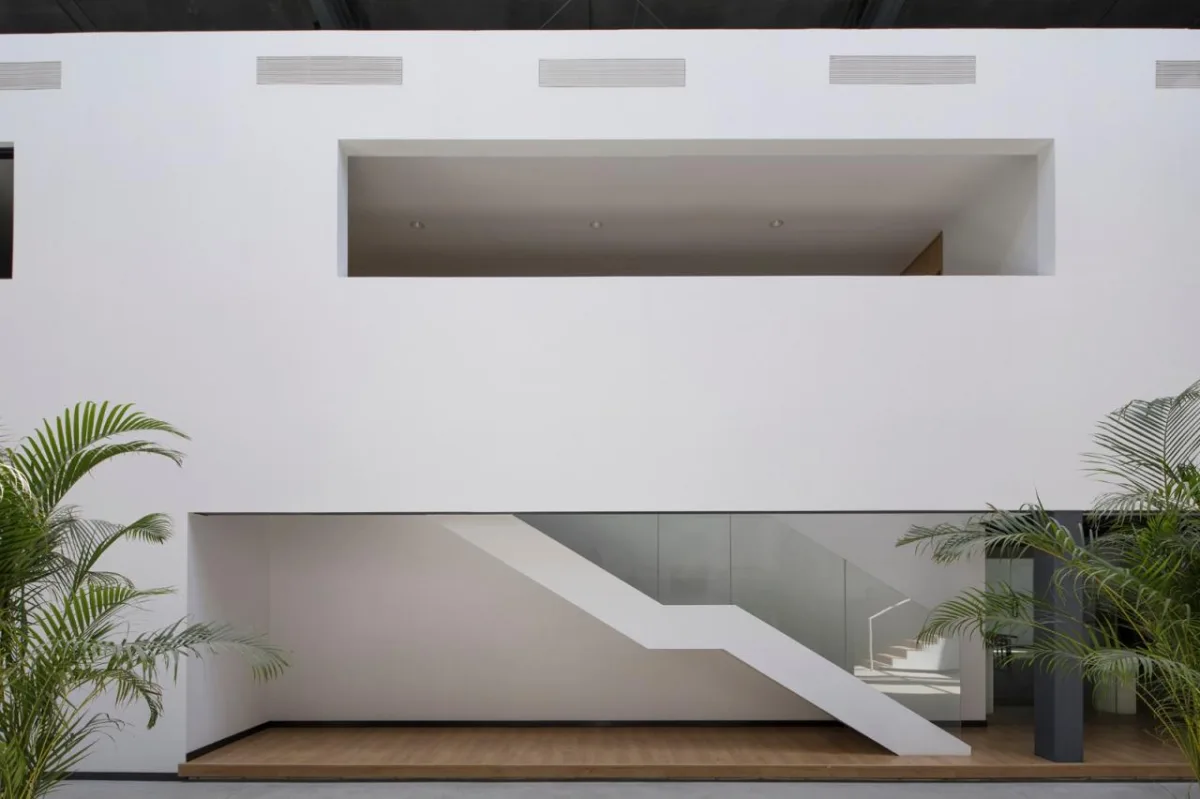 BIM建筑|桐乡东浜头村双创客厅改造 | 上海严旸建筑设计工作室