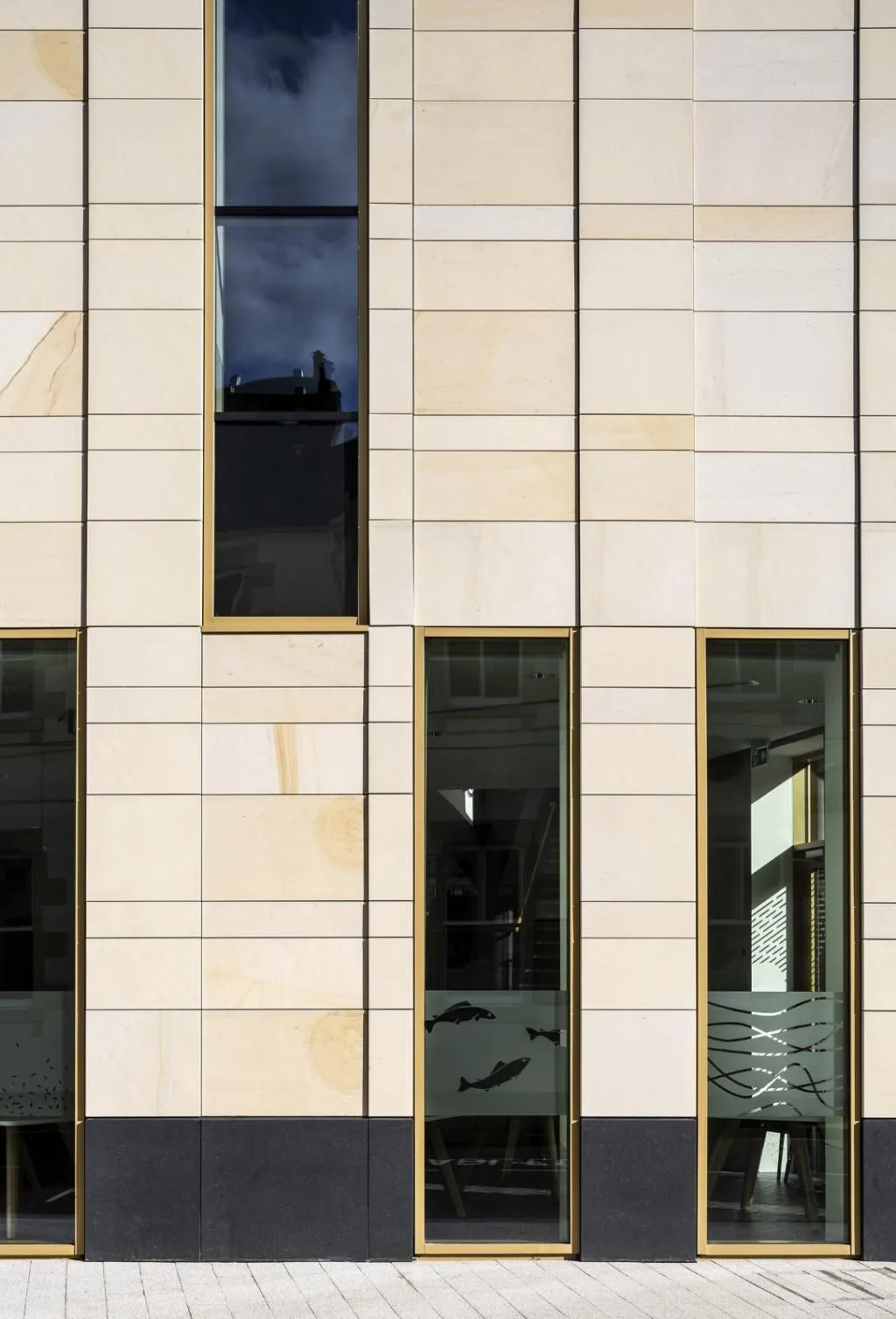BIM建筑|苏格兰大壁毯博物馆 / PageParkArchitects