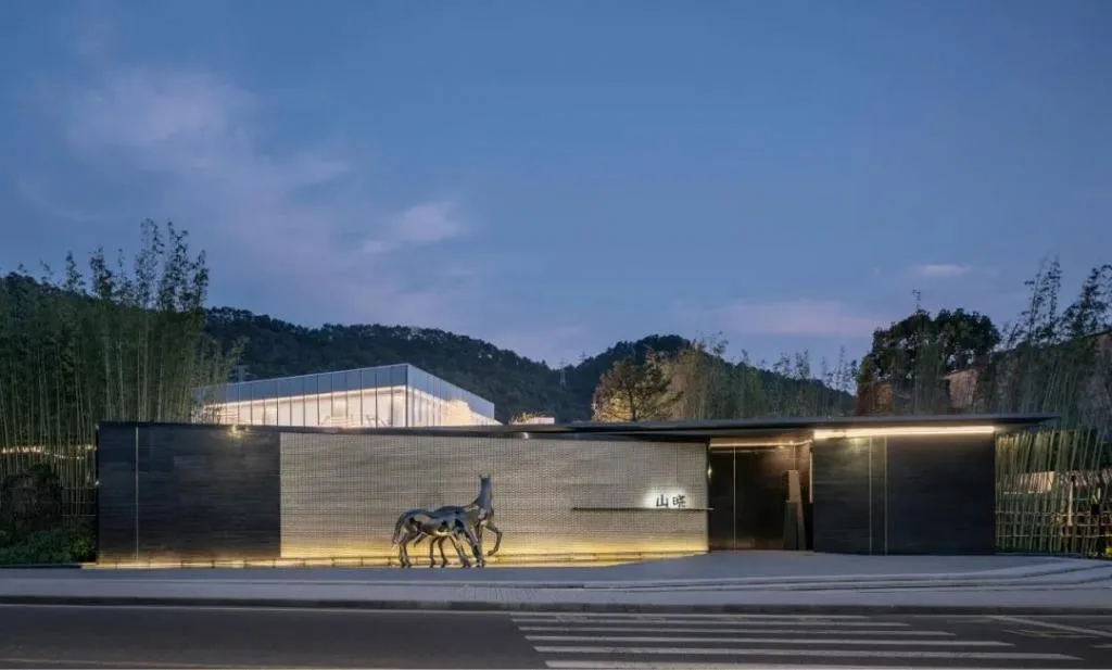 BIM建筑|大道非形-不受风格约束的建筑 / aoe事建组的建筑实践之路