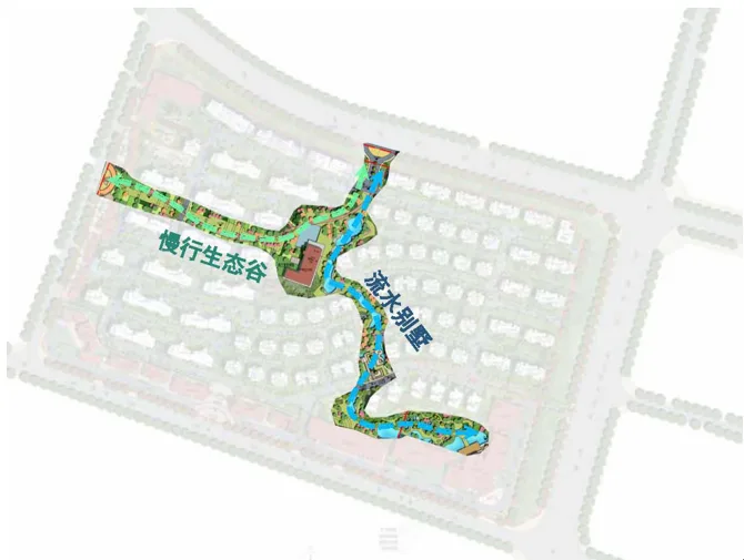 BIM建筑|诗意栖居，东方雅韵——凤凰谷·乐活小镇一期 / 天友设计