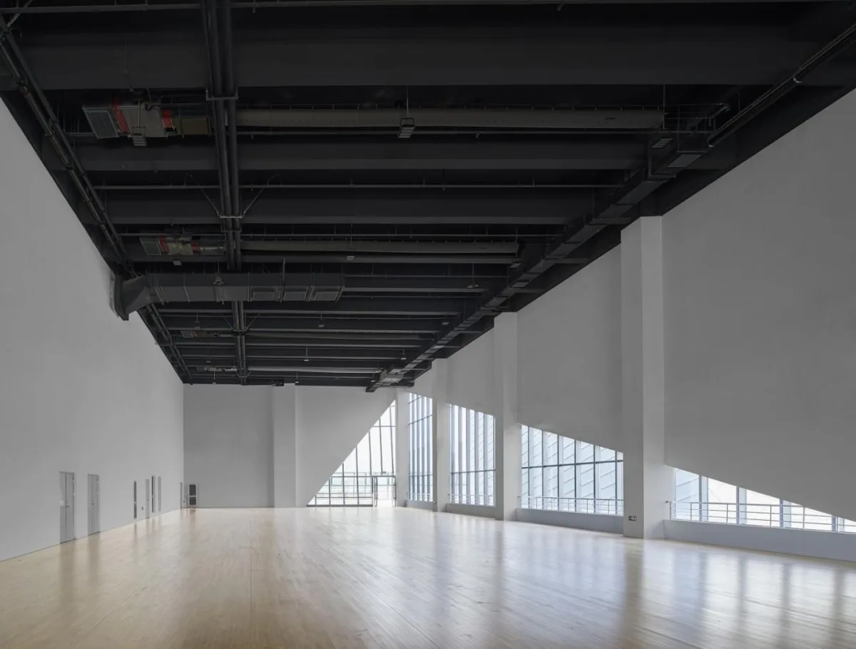 BIM建筑|济南山东第一医科大学文体中心 / 天津大学设计总院·顾志宏工作室