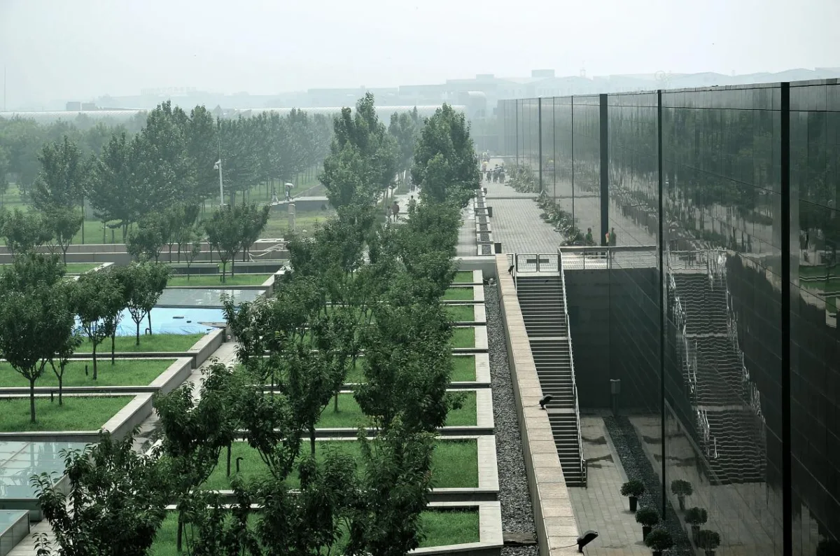 BIM建筑|招聘 |（北京）袁野建筑工作室 | 建筑师、实习生、研究与媒体助理