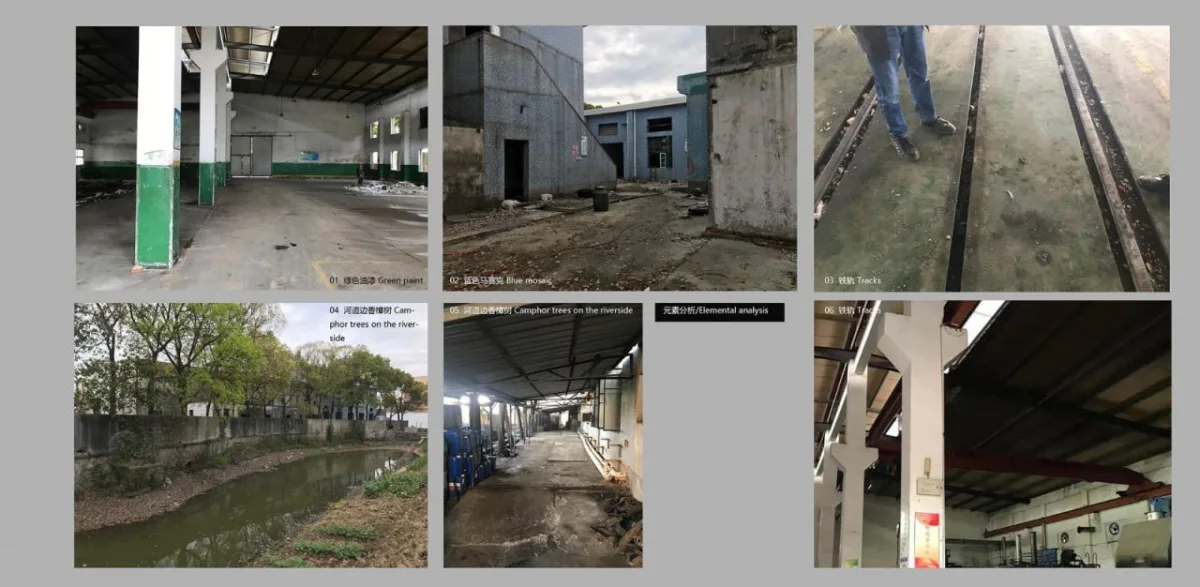 BIM建筑|桐乡东浜头村双创客厅改造 | 上海严旸建筑设计工作室