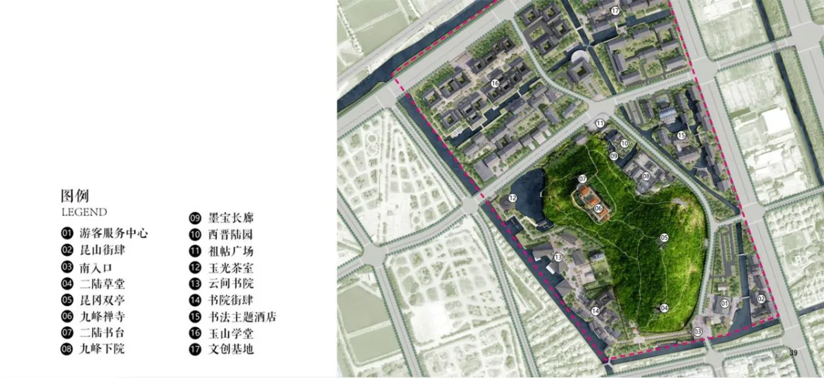 BIM建筑|城市核心区再开发设计思考 / ZWA卓时水石