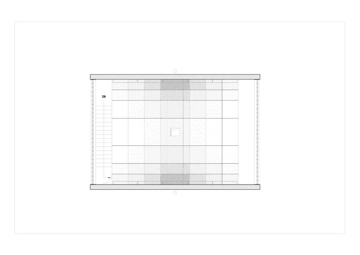 BIM建筑|桥廊：上海三联书店·黄山桃源店 / 来建筑设计工作室