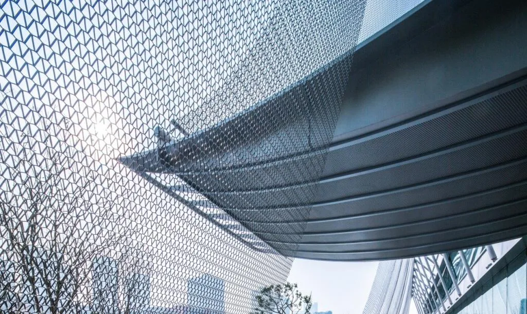 BIM建筑|大道非形-不受风格约束的建筑 / aoe事建组的建筑实践之路