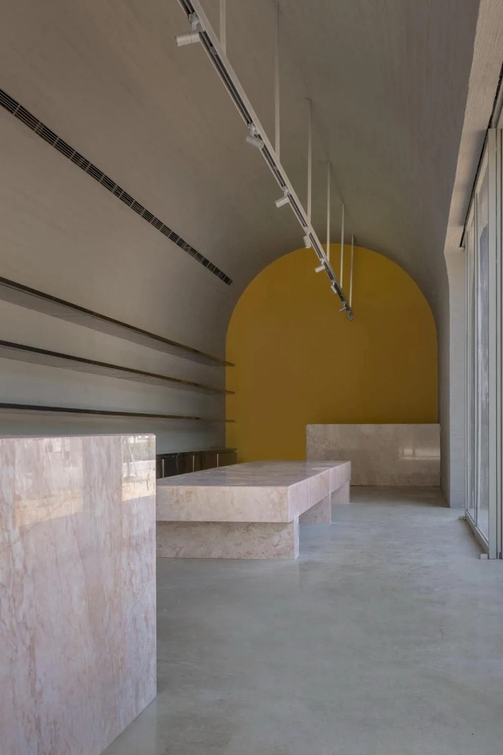 BIM建筑|秦厂村社区中心党建综合体 / Studio 10