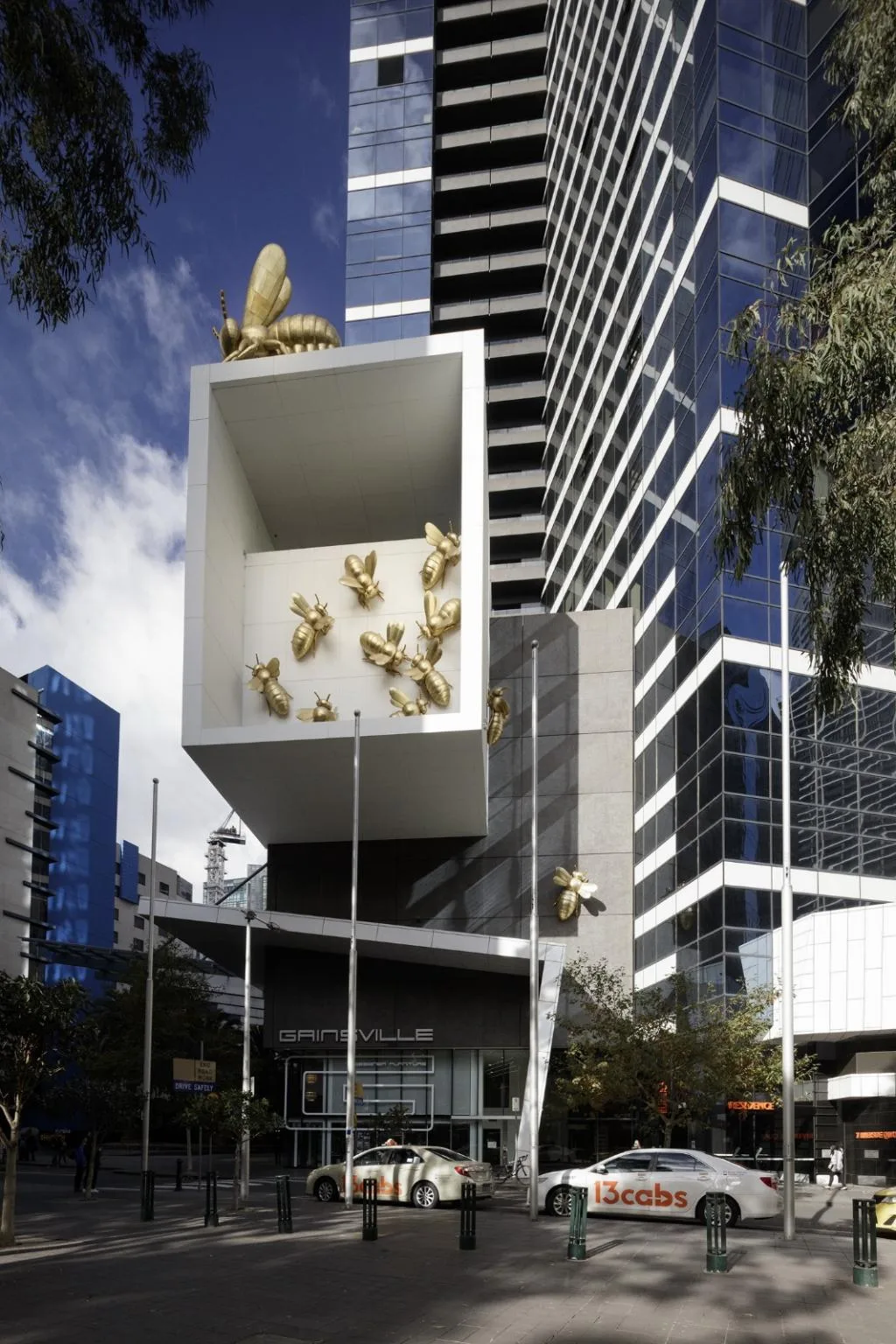 BIM建筑|Eureka Tower 尤里卡大厦，墨尔本 / Fender Katsalidis