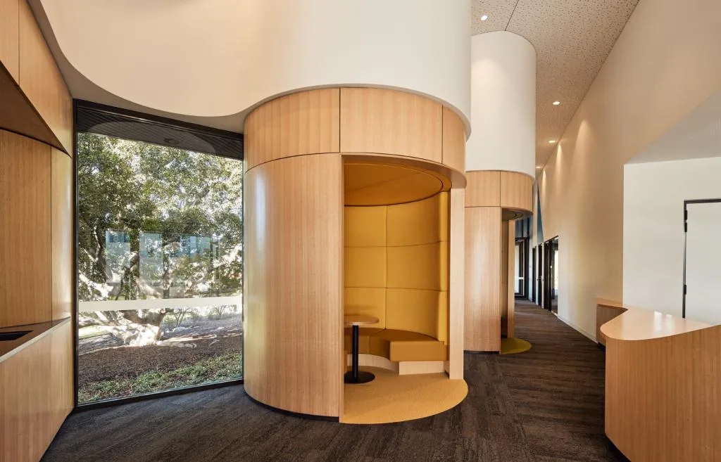 BIM建筑|城市海滩寄宿制学院 / iredale pedersen hook architects