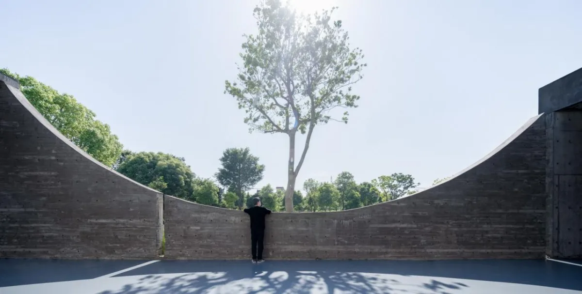 BIM建筑|石湾猪舍里展厅 / 其实建筑事务所 BIM建筑|石湾猪舍里展厅 / 其实建筑事务所