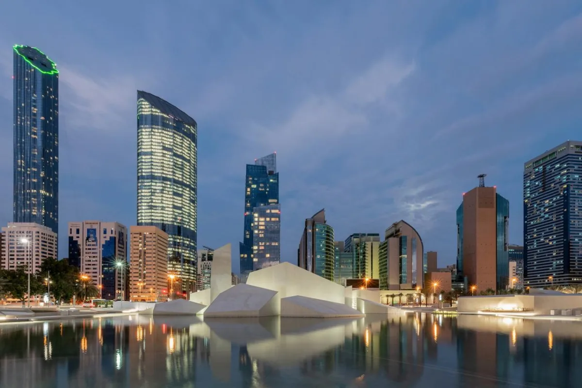 BIM建筑|Al Musallah礼拜堂，阿布扎比海岸第一站 / CEBRA