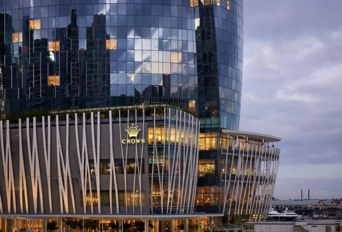 BIM建筑|One Barangaroo大厦 / WilkinsonEyre