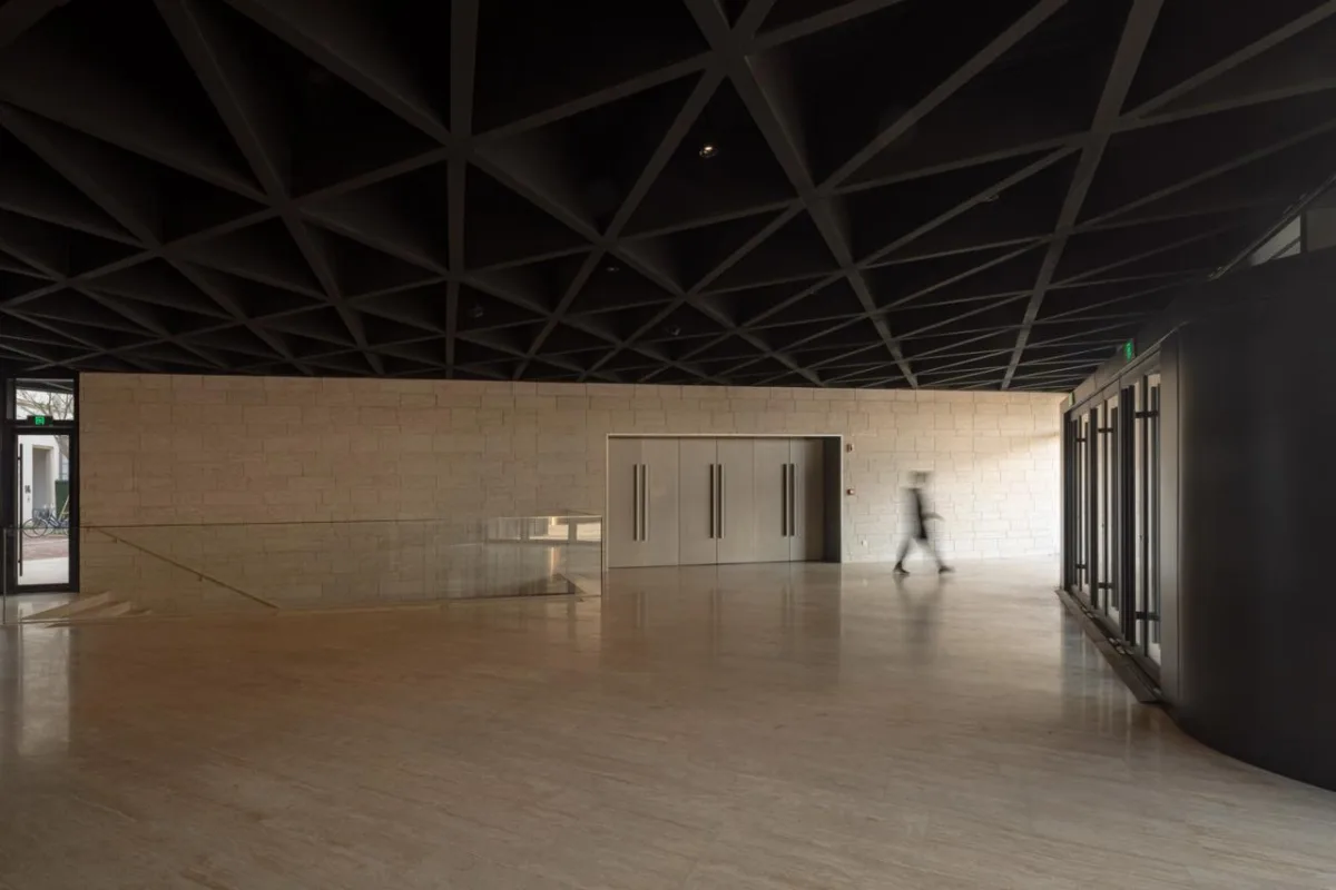 BIM建筑|阿那亚剧场 Aranya Theatre / 迹·建筑事务所（TAO）